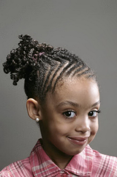 Black Kids Hairstyles
 Black kids braided hairstyles