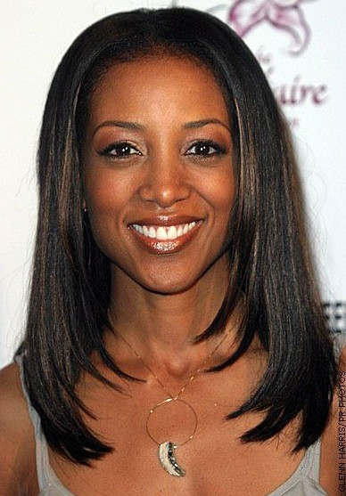 Black Layered Hairstyles
 Long Layered Hairstyles for Black Women Black Women