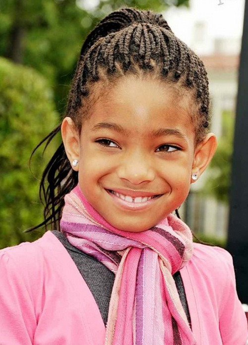 Best ideas about Black Little Girl Hairstyles
. Save or Pin Little Black Girls Braided Hairstyles African American Now.