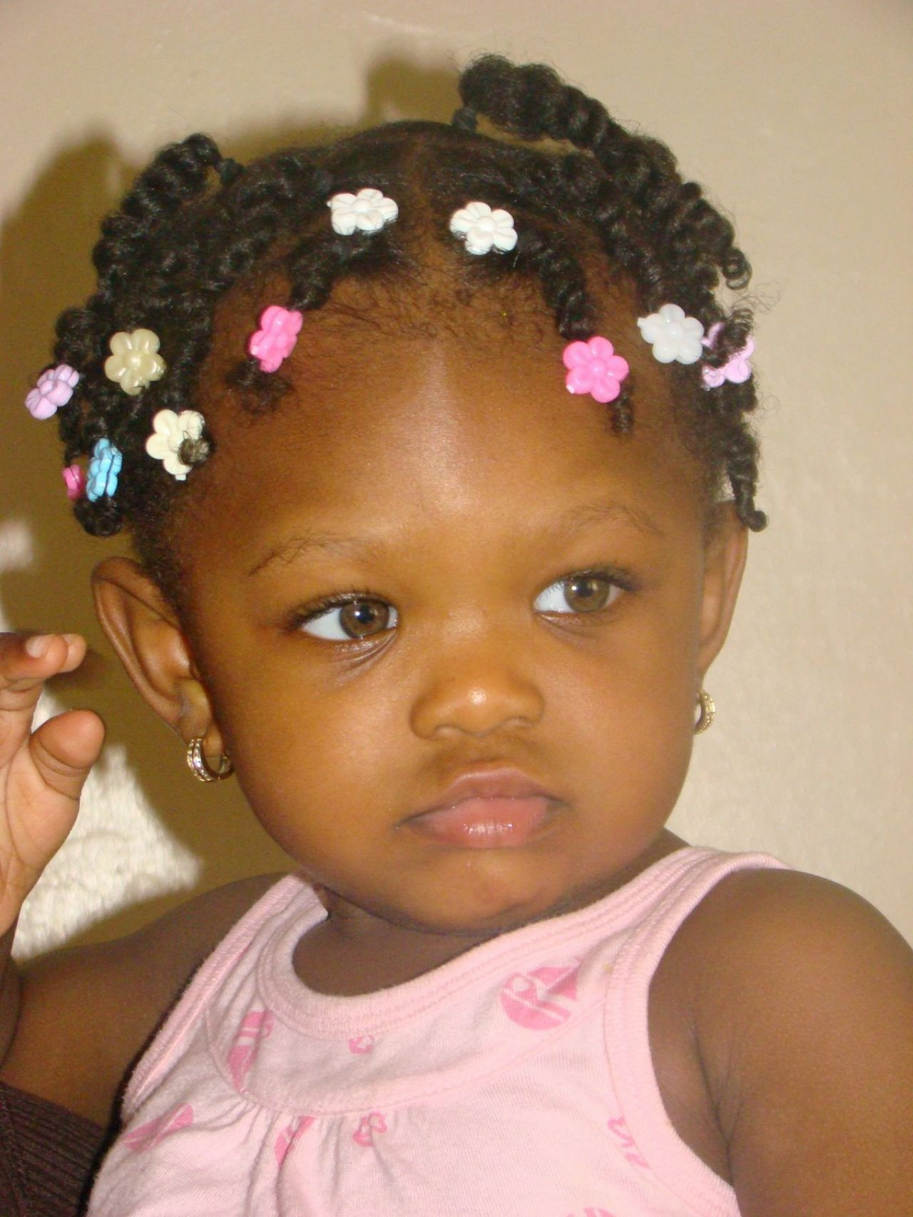 Best ideas about Black Little Girl Hairstyles
. Save or Pin 64 Cool Braided Hairstyles for Little Black Girls – HAIRSTYLES Now.