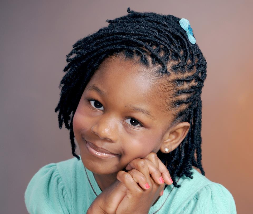 Best ideas about Black Little Girl Hairstyles
. Save or Pin Girls Bridal Makeup Hairstyles School Wedding Long Hair Now.