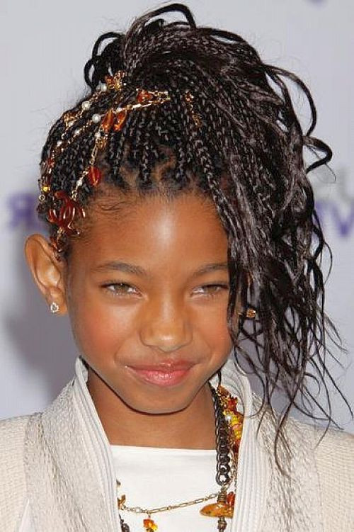 Black Little Girls Hairstyles
 Latest Ideas For Little Black Girls Hairstyles Hairstyle