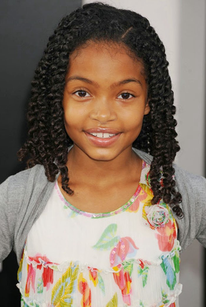 Black Little Girls Hairstyles
 Top 24 Easy Little Black Girl Wedding Hairstyles