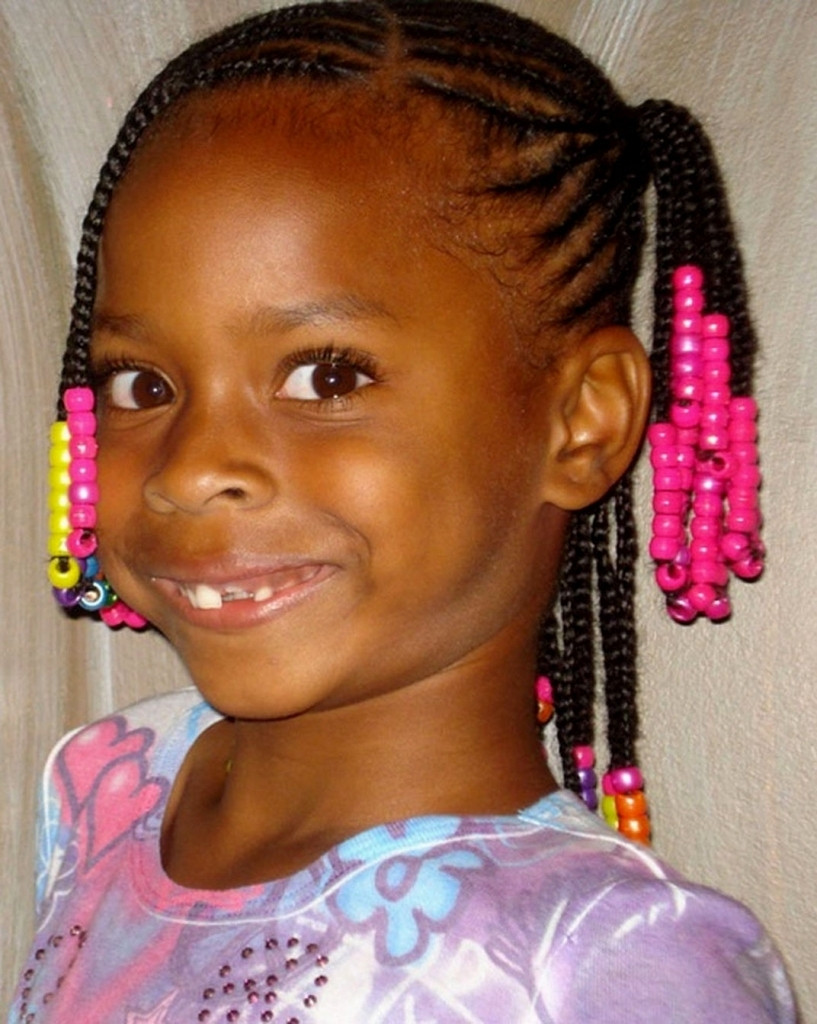 Black Little Girls Hairstyles
 Haircuts For Black Girls Popular Long Hairstyle Idea