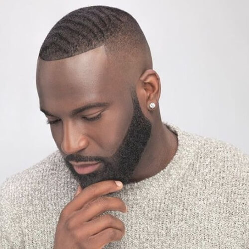 Black Man Receding Hairline Haircuts
 50 Smart Hairstyles for Men with Receding Hairlines Men