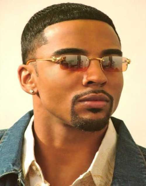 Black Men Short Haircuts
 40 Best Black Haircuts for Men