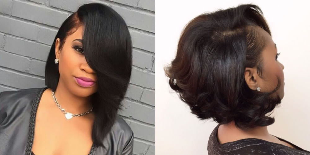 Black Short Bob Hairstyles 2019
 Short Bob Haircuts for Black Women 2018 2019 & Bob