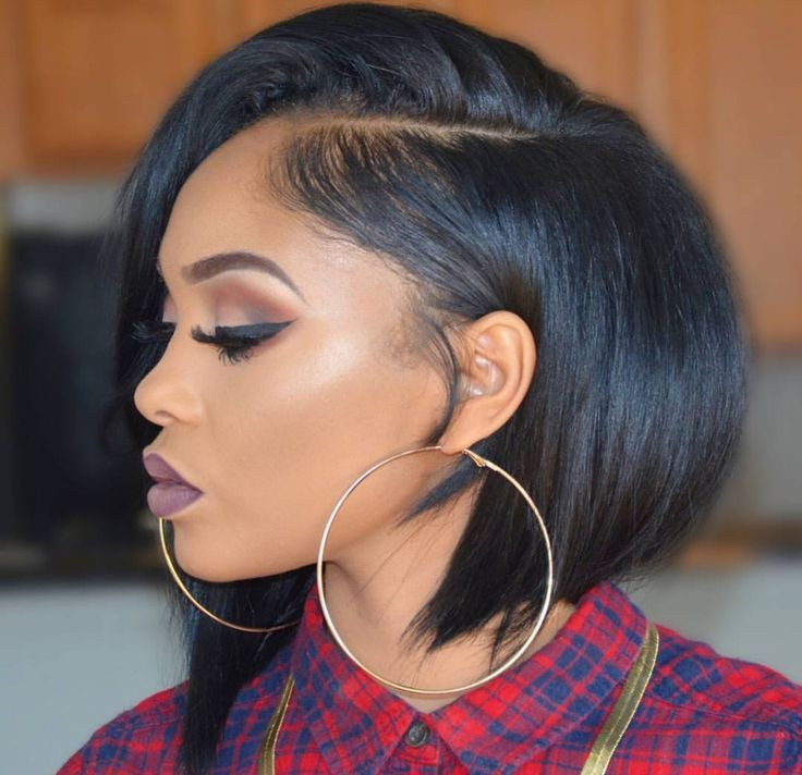 Black Short Bob Hairstyles 2019
 33 Stunning Hairstyles for Black Hair 2019