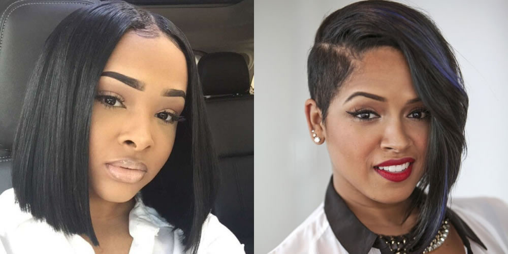 Black Short Bob Hairstyles 2019
 Short Bob Haircuts for Black Women 2018 2019 & Bob