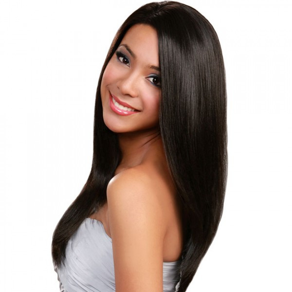 Black Straight Hairstyles
 XCSUNNYHAIR Brazilian Hair Peruvian Hair