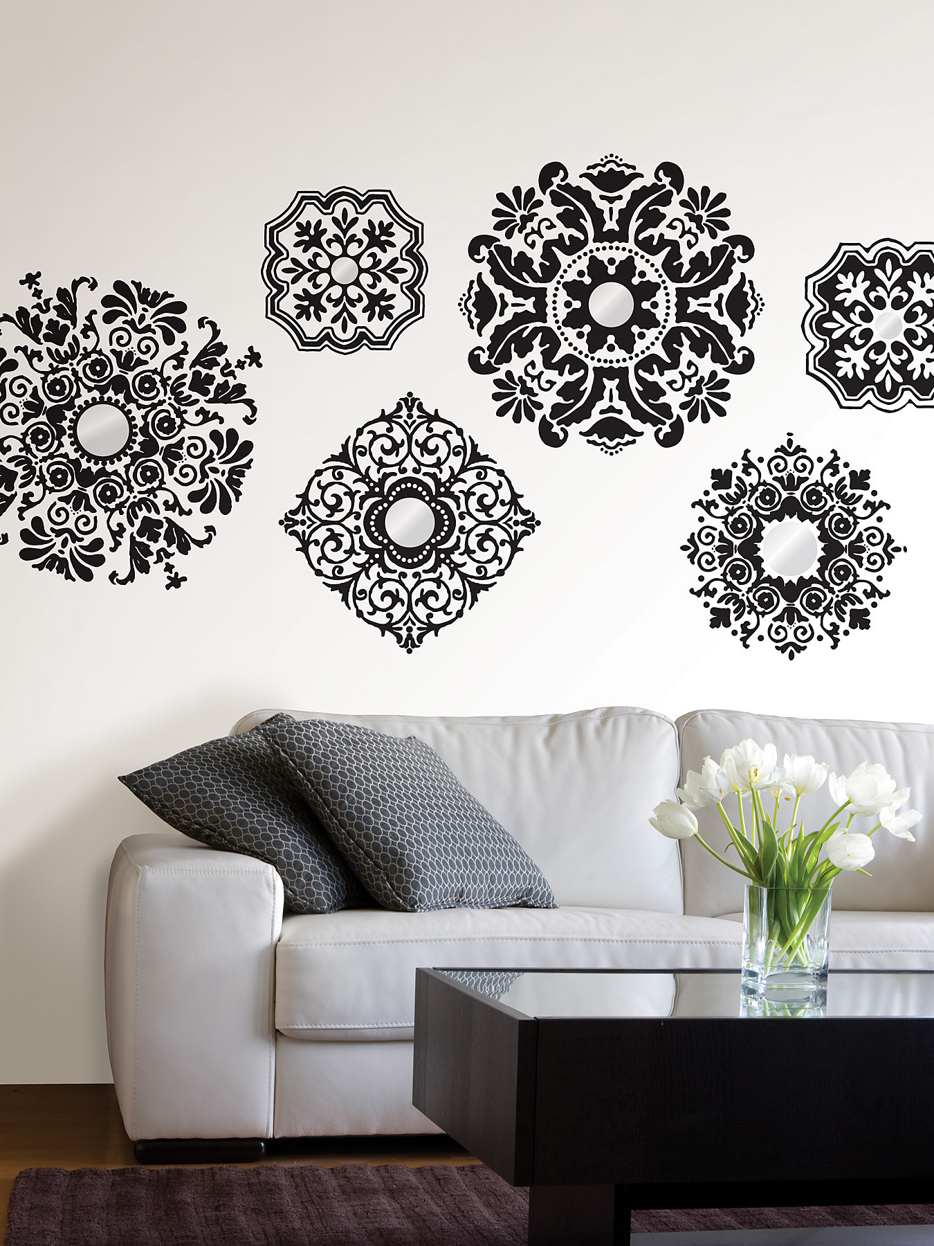 Best ideas about Black Wall Art
. Save or Pin black and white wall art 2017 Grasscloth Wallpaper Now.