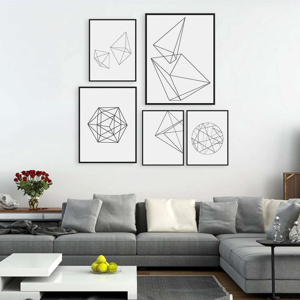 Best ideas about Black Wall Art
. Save or Pin Top 15 of Black And White Framed Art Prints Now.