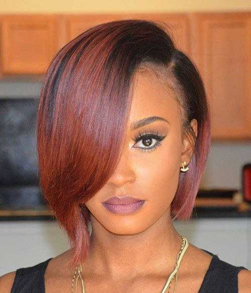 Best ideas about Black Women Hairstyles
. Save or Pin 20 Bob Hairstyles for Black Women Now.