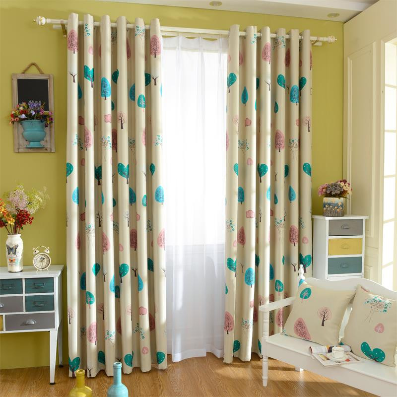 Best ideas about Blackout Curtains Kids Room
. Save or Pin Aliexpress Buy 2015 New modern Children Blackout Now.