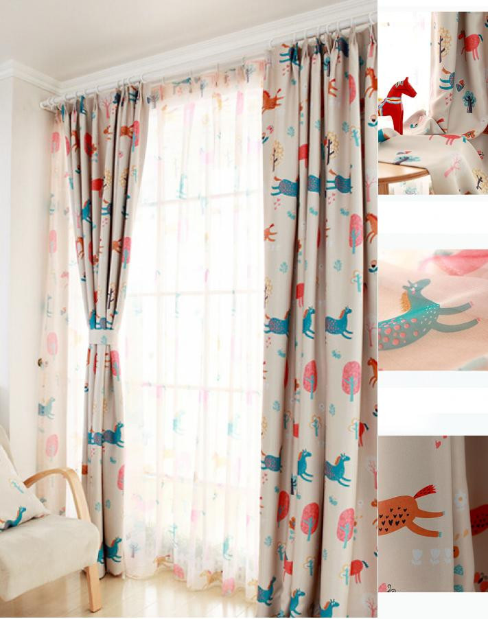 Best ideas about Blackout Curtains Kids Room
. Save or Pin Grab Some The Kids Blackout Curtains – BellissimaInteriors Now.