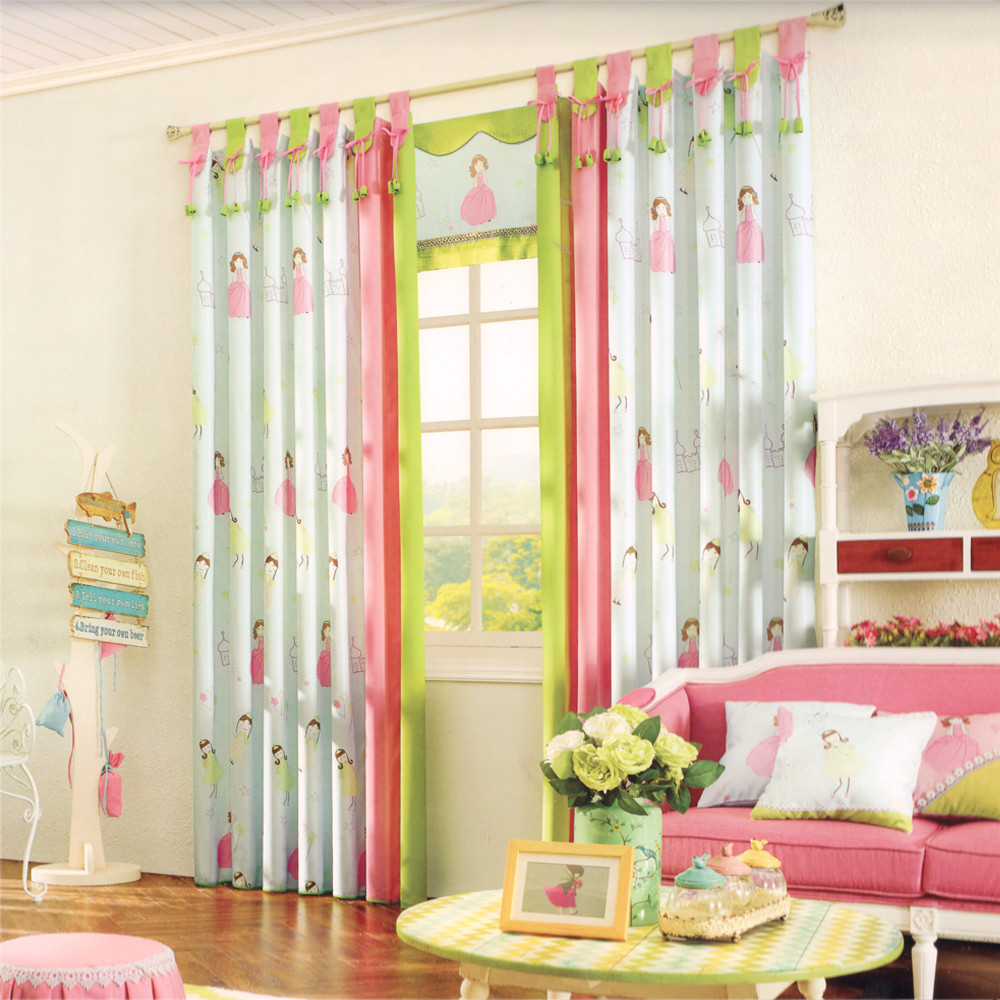 Best ideas about Blackout Curtains Kids Room
. Save or Pin Kids Room Darkening Curtains Cotton Fabric Now.