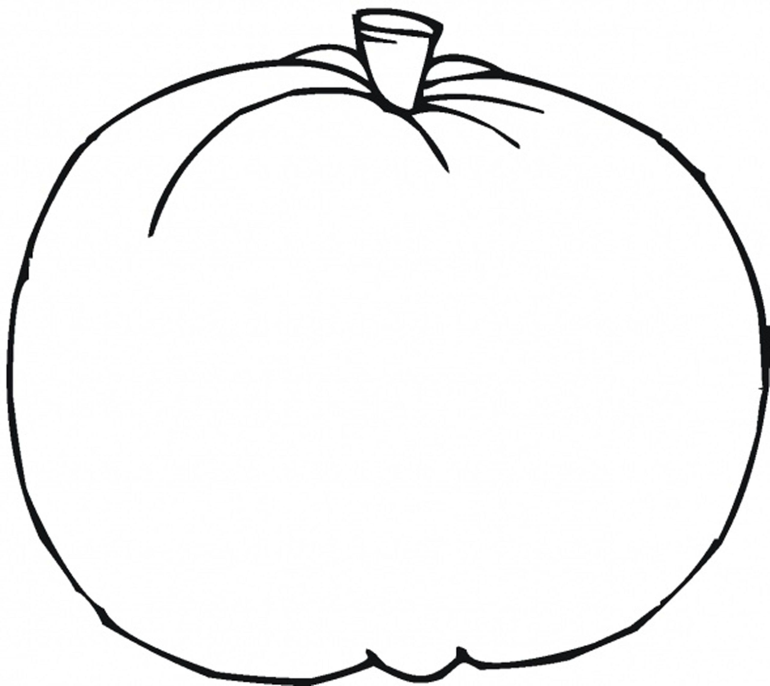 Best ideas about Blank Pumpkin Coloring Sheets For Kids
. Save or Pin Blank Pumpkin Template Coloring Home Now.