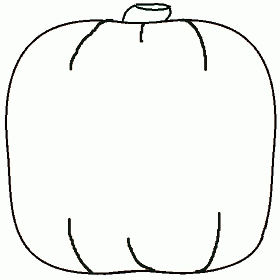 Best ideas about Blank Pumpkin Coloring Sheets For Kids
. Save or Pin Get This Printable Baby Animal Coloring Pages line Now.