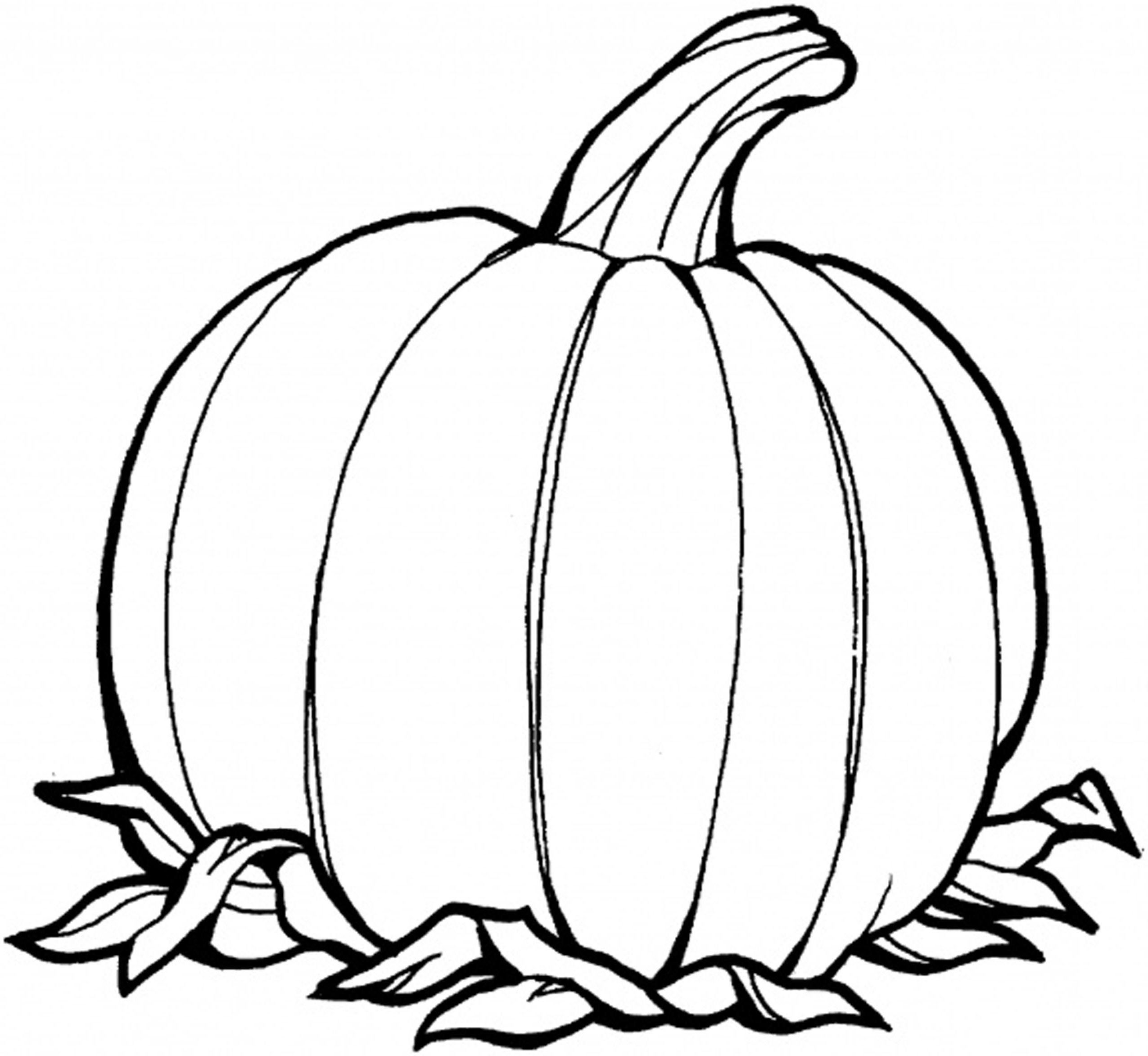 Best ideas about Blank Pumpkin Coloring Sheets For Kids
. Save or Pin Pumpkin Outline Printable Coloring Home Now.