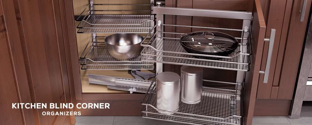 Best ideas about Blind Corner Kitchen Cabinet Organizers
. Save or Pin Blind Corner Organizers Now.