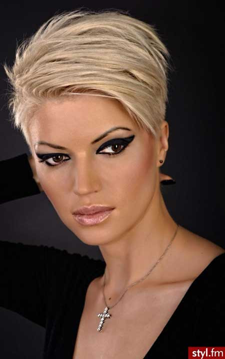 Blonde Short Haircuts
 30 Short Blonde Hairstyles