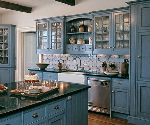 Best ideas about Blue Kitchen Ideas
. Save or Pin Kitchen Design Ideas for 2015 Color Trend Now.