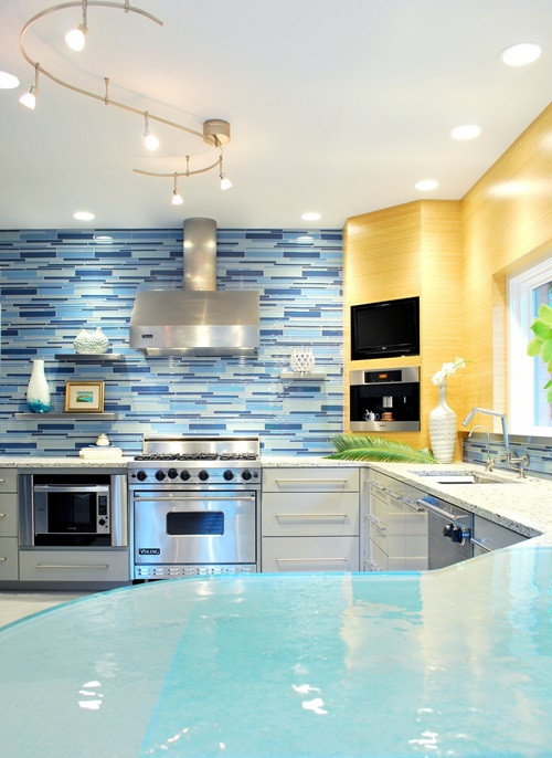 Best ideas about Blue Kitchen Ideas
. Save or Pin Modern Blue Kitchen Design Ideas Interior design Now.