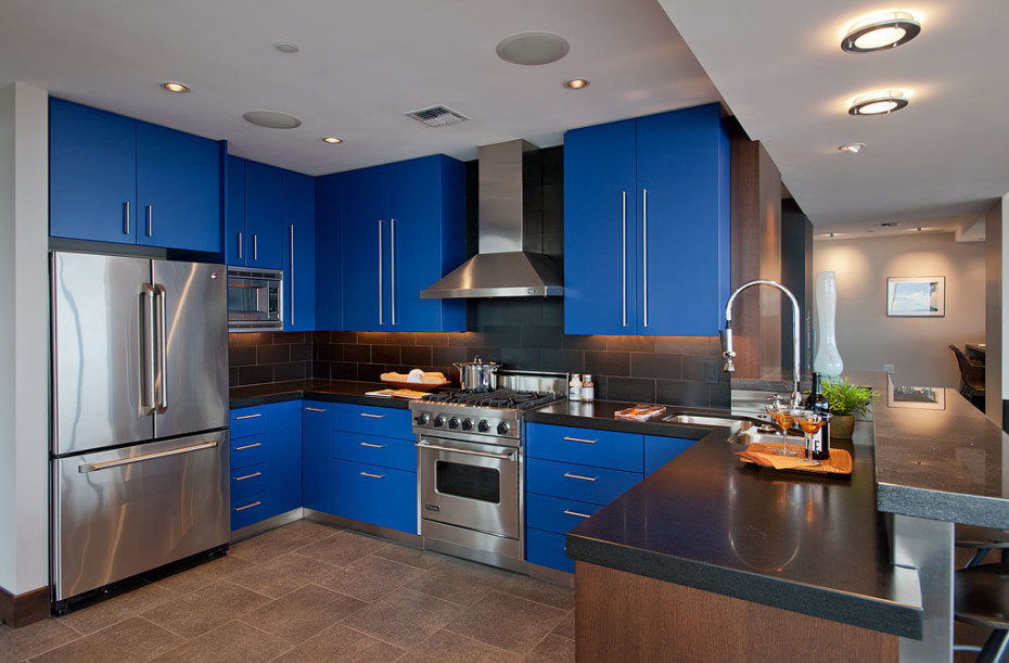 Best ideas about Blue Kitchen Ideas
. Save or Pin Alluring Blue Kitchen Design Ideas Now.