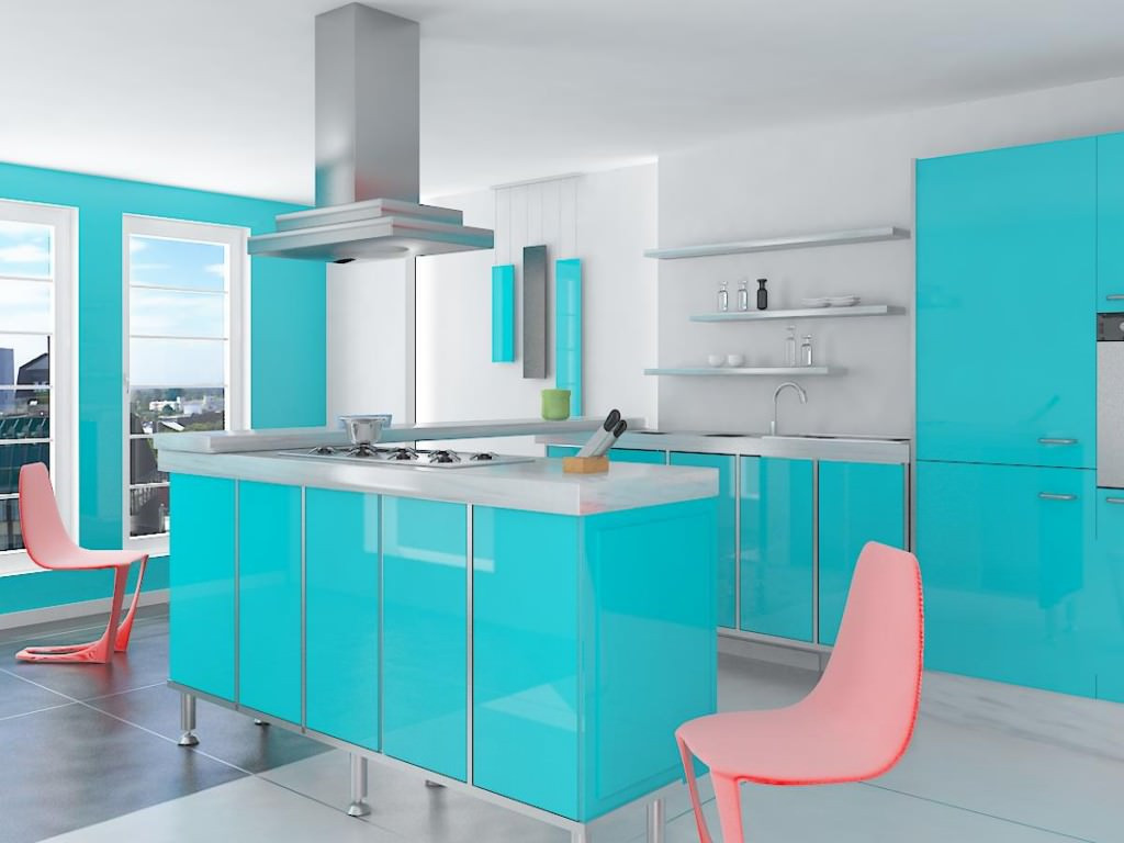 Best ideas about Blue Kitchen Ideas
. Save or Pin Alluring Blue Kitchen Design Ideas Now.