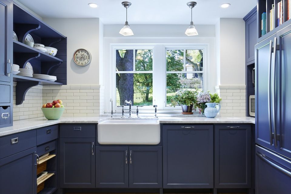 Best ideas about Blue Kitchen Ideas
. Save or Pin Beautiful Blue Kitchen Design Ideas Now.