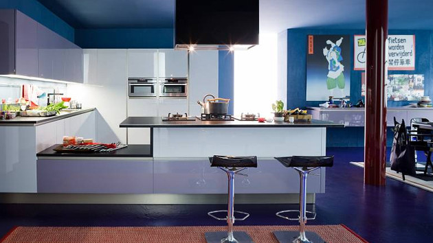 Best ideas about Blue Kitchen Ideas
. Save or Pin 15 Amazingly Cool Blue Kitchen Ideas Now.