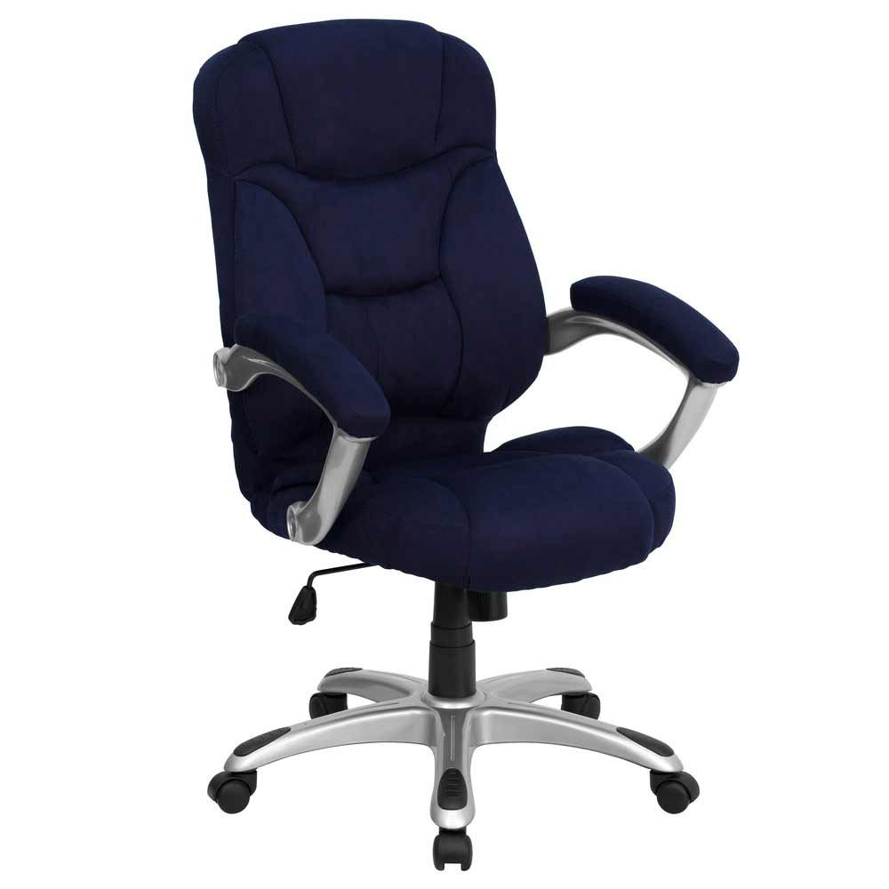 Best ideas about Blue Office Chair
. Save or Pin Blue fice Chair as Nice fice Interiors Now.