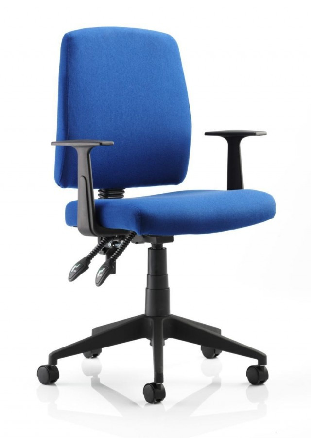 Best ideas about Blue Office Chair
. Save or Pin Lima fice Chair Blue Now.