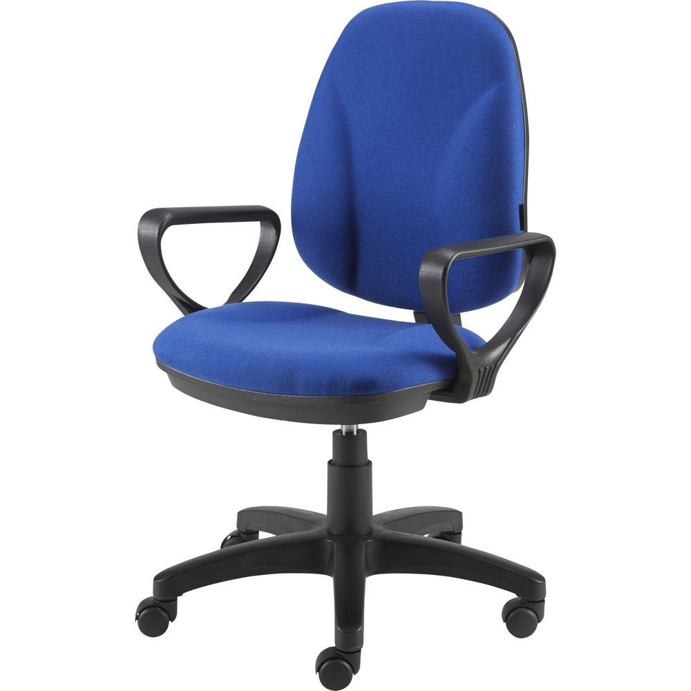 Best ideas about Blue Office Chair
. Save or Pin Staples Radar Fabric Operator Chair 98 111 cm Height Now.