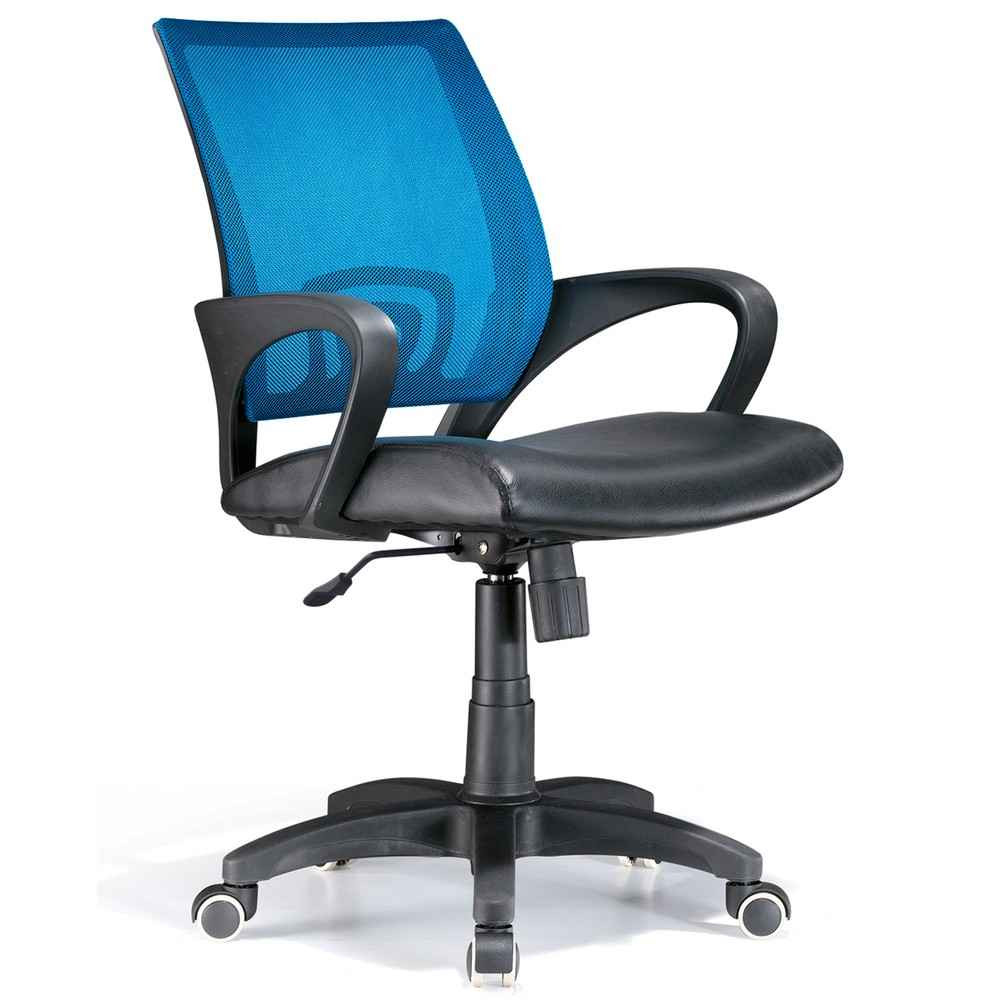 Best ideas about Blue Office Chair
. Save or Pin Blue Desk Chair For Home fice Now.