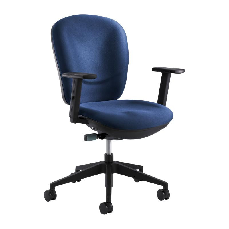 Best ideas about Blue Office Chair
. Save or Pin Safco7205BU Blue fice Chair Now.