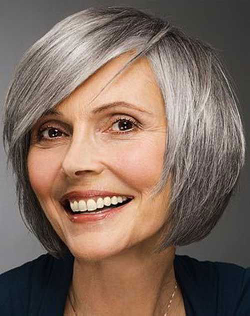 Bob Haircuts For Older Ladies
 15 Bob Hairstyles for Older Women