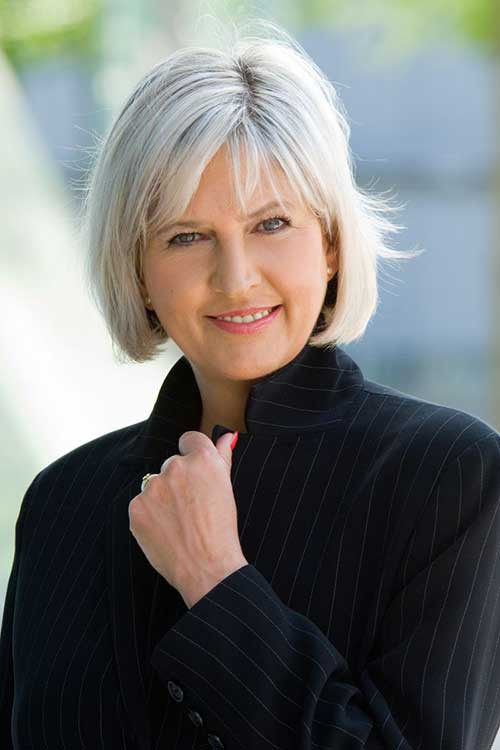 Bob Haircuts For Older Ladies
 15 Bob Hairstyles for Older La s