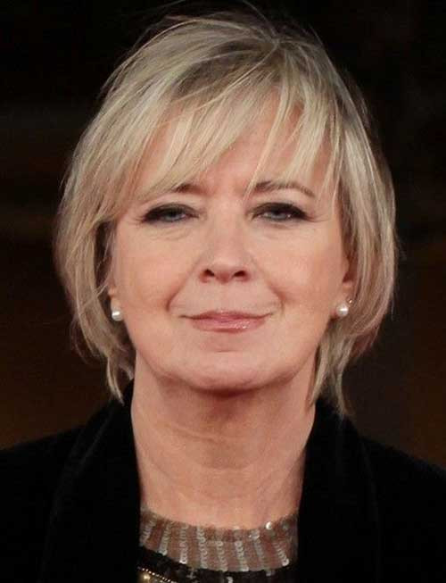 Bob Haircuts For Older Ladies
 Short Hairstyles for Older Women 2014 2015