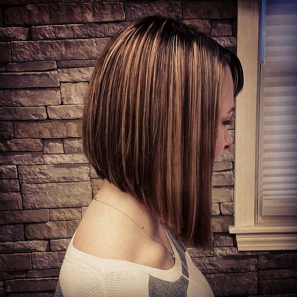 Bob Haircuts With Highlights
 Search Results for “Angled Layers” – Black Hairstyle and