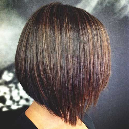 Bob Haircuts With Highlights
 20 New Brown Bob Hairstyles