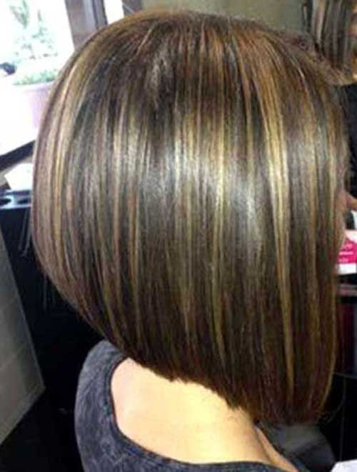 Bob Haircuts With Highlights
 30 Best Brown Bob Hairstyles