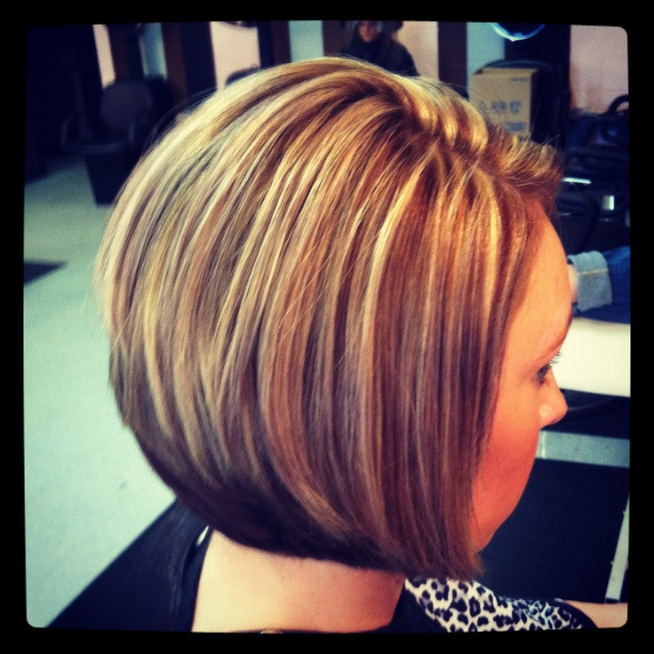 Bob Haircuts With Highlights
 Bob Haircuts with Highlights and Video Tutorial