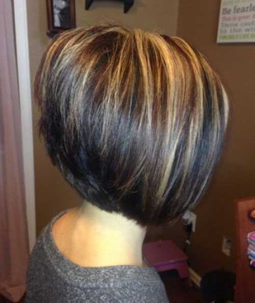 Bob Haircuts With Highlights
 20 Inverted Bob Hairstyles