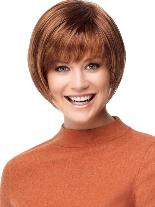 Bob Hairstyles With Fringe
 Hairstyle Simple Beautiful Bobs with Bangs Fringe