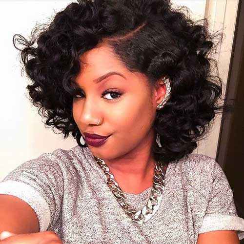Bob Hairstyles With Weave
 15 Best Short Weave Bob Hairstyles