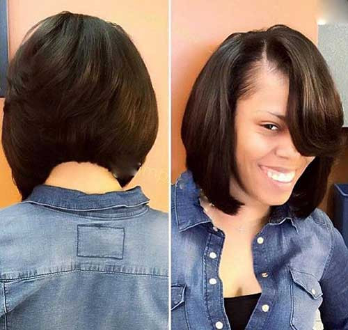 Bob Hairstyles With Weave
 30 Super Bob Weave Hairstyles
