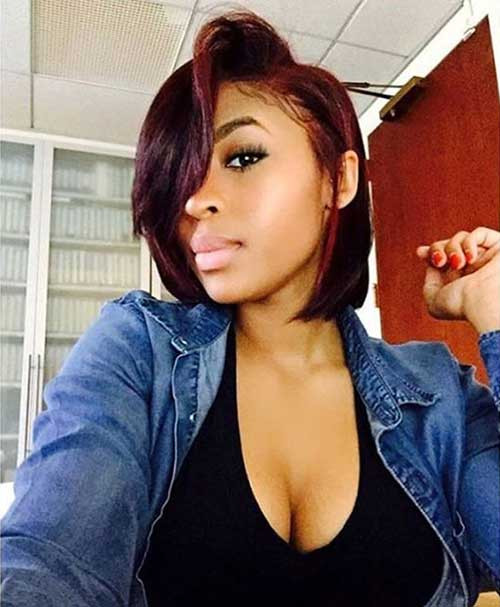Bob Hairstyles With Weave
 30 Super Bob Weave Hairstyles