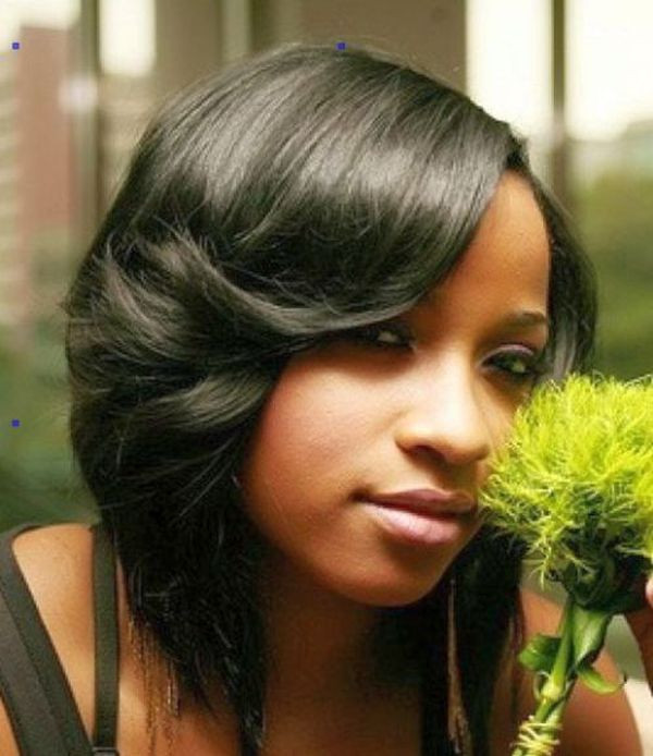 Bob Hairstyles With Weave
 Sew in Hairstyles Cute Short and Middle bob Hair Styles