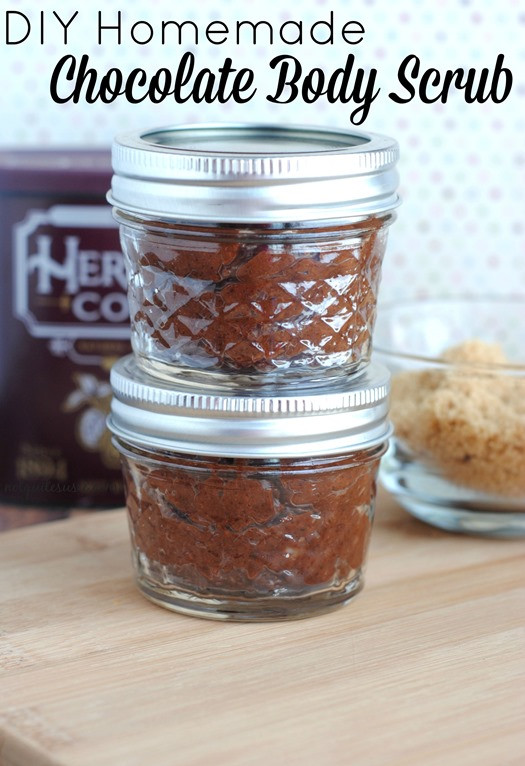 Best ideas about Body Scrub DIY
. Save or Pin DIY Beauty Homemade Chocolate Body Scrub Recipe Not Now.